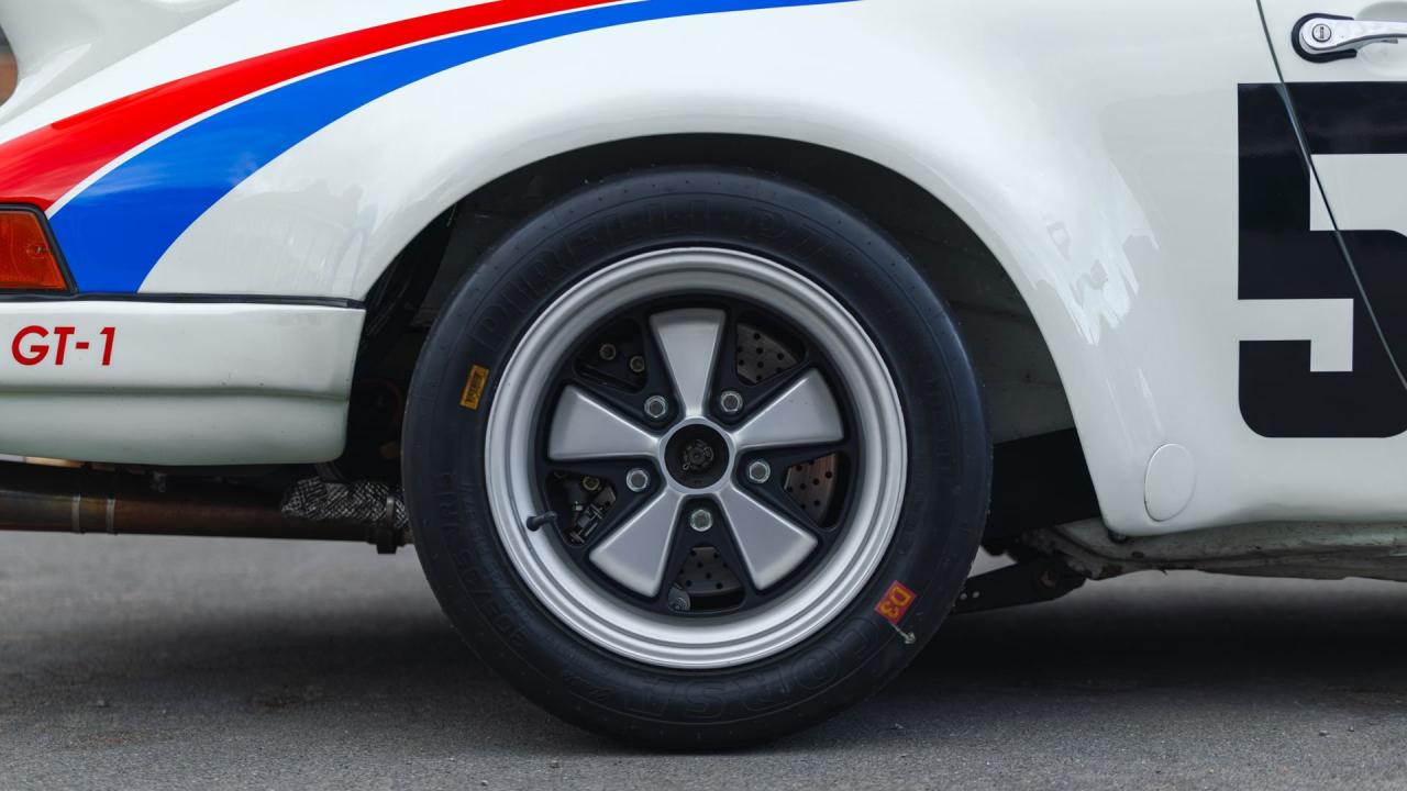 1973 Porsche 911 Carrera RSR Tribute by Tuthill