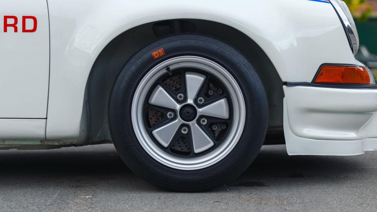 1973 Porsche 911 Carrera RSR Tribute by Tuthill