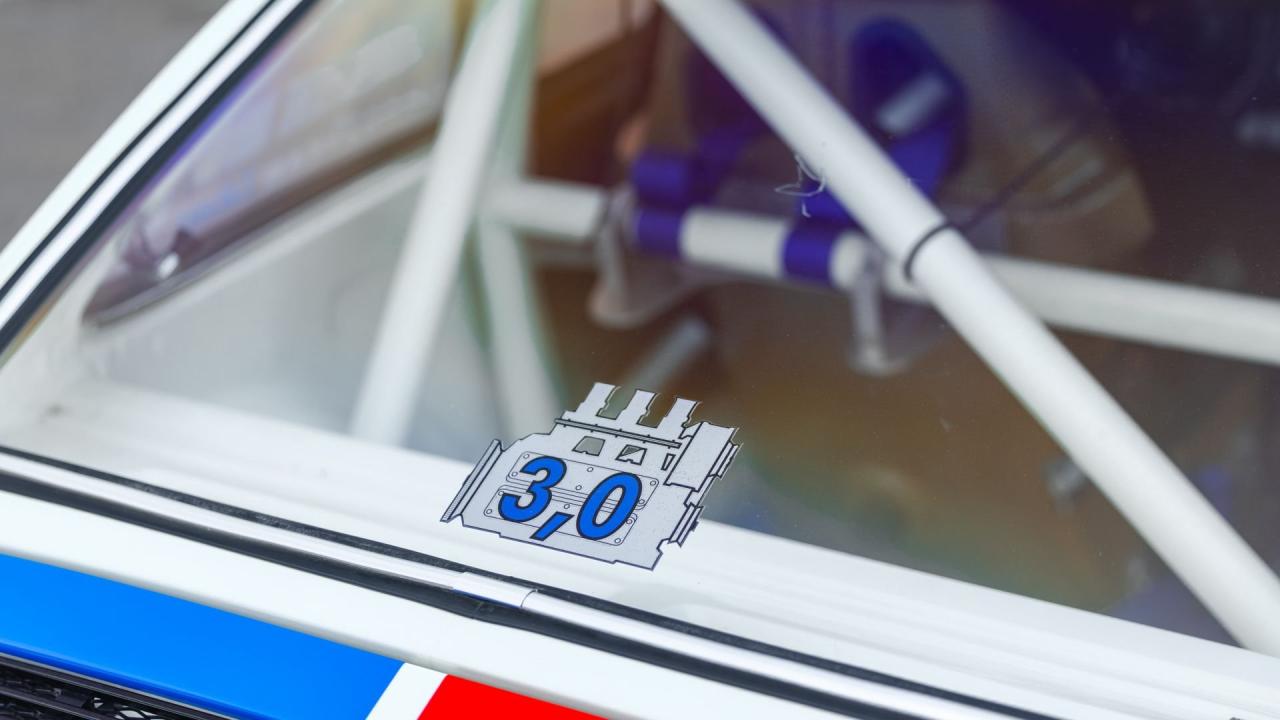 1973 Porsche 911 Carrera RSR Tribute by Tuthill