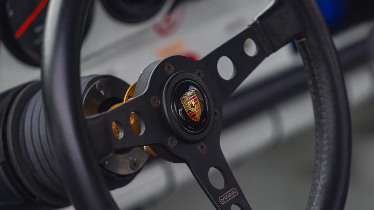 1973 Porsche 911 Carrera RSR Tribute by Tuthill