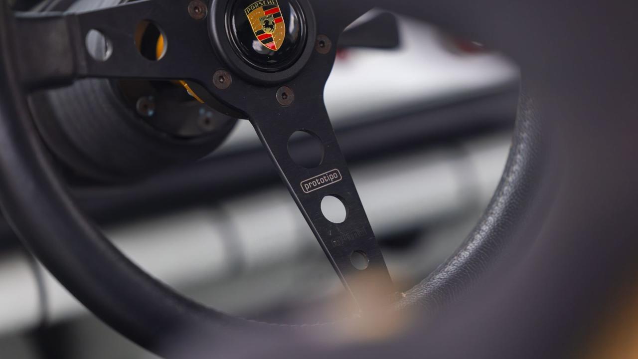 1973 Porsche 911 Carrera RSR Tribute by Tuthill