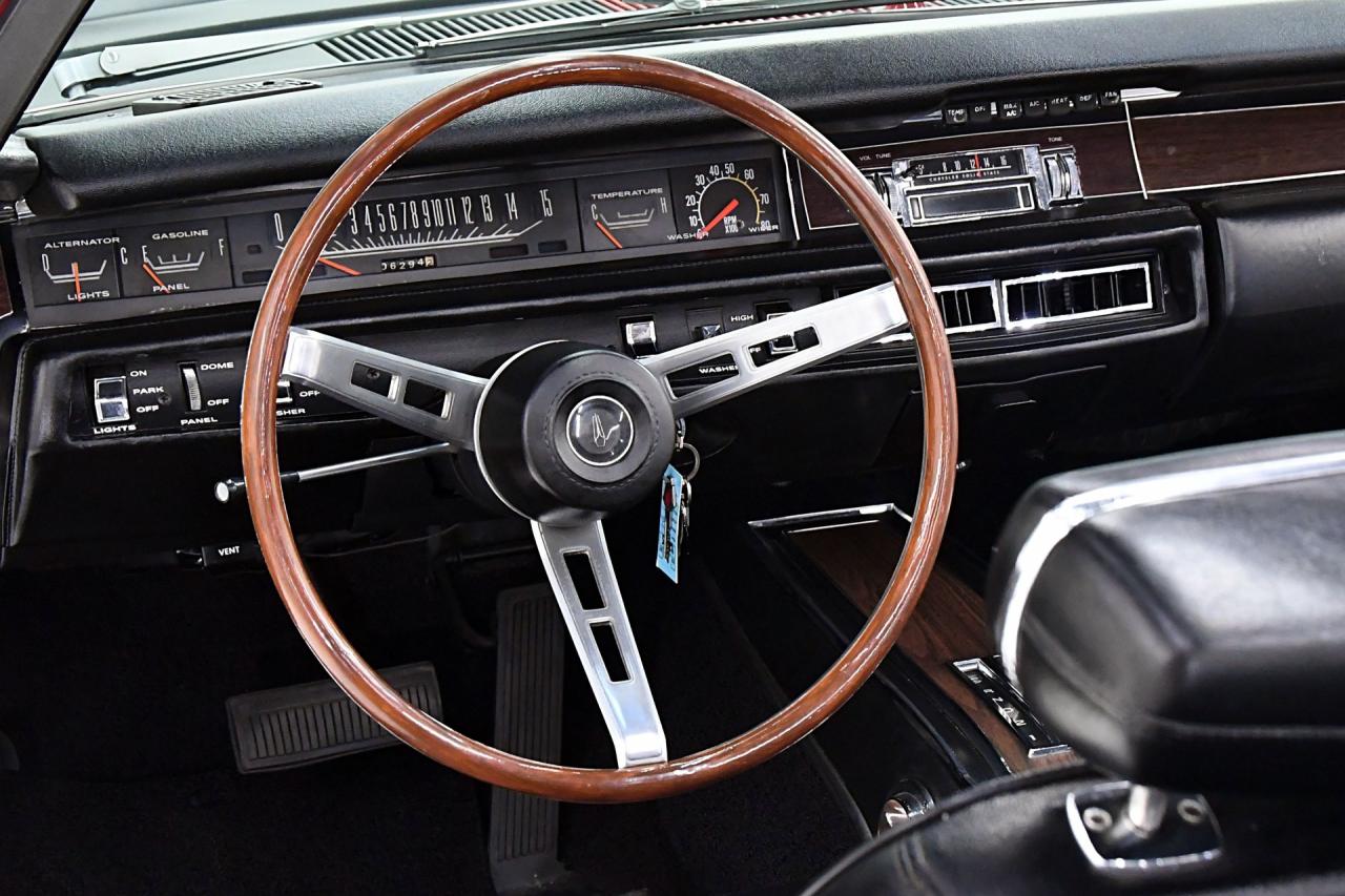 1969 Plymouth GTX