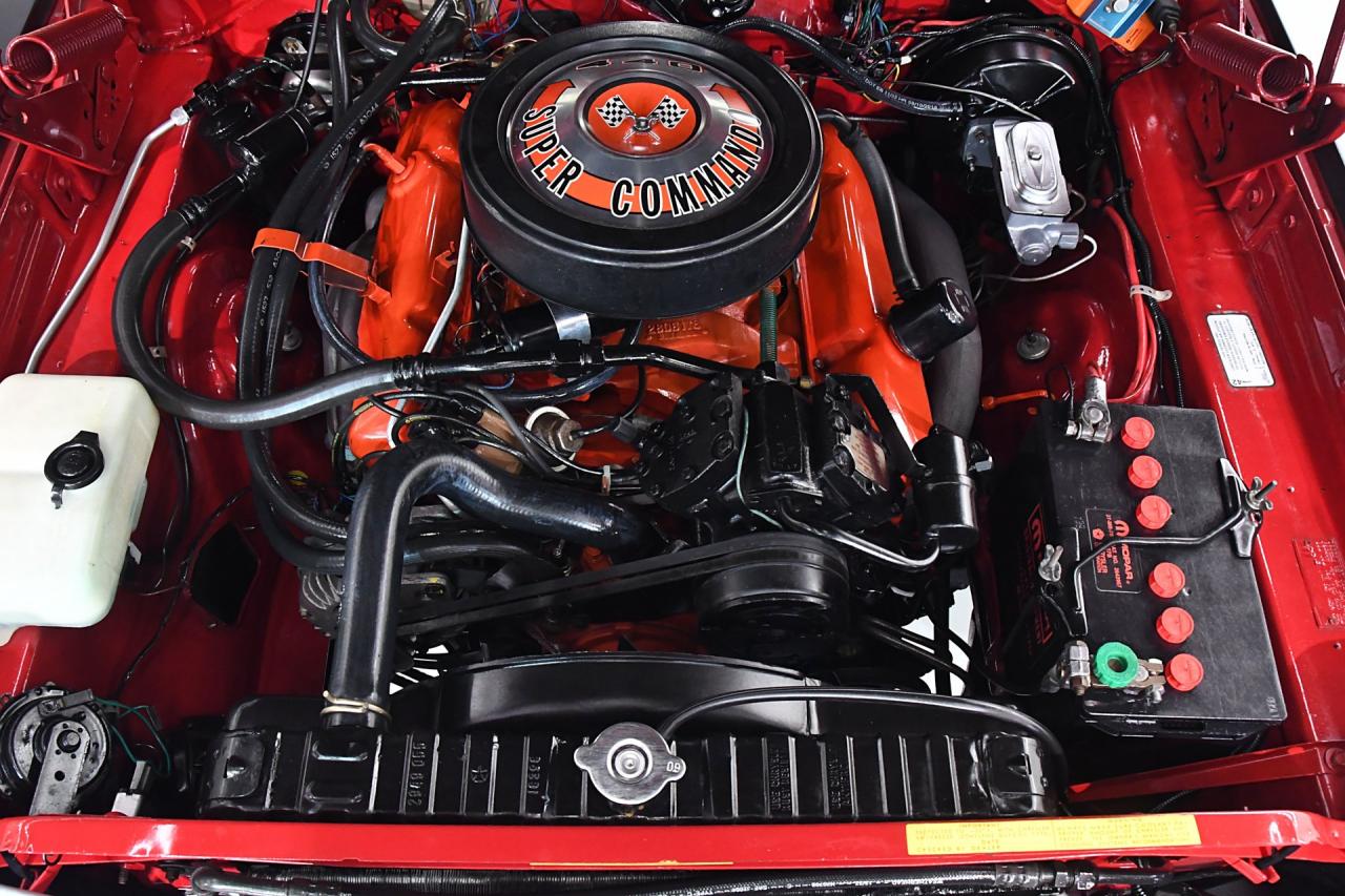 1969 Plymouth GTX