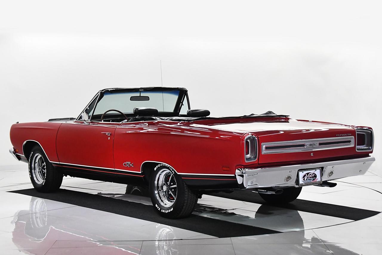 1969 Plymouth GTX