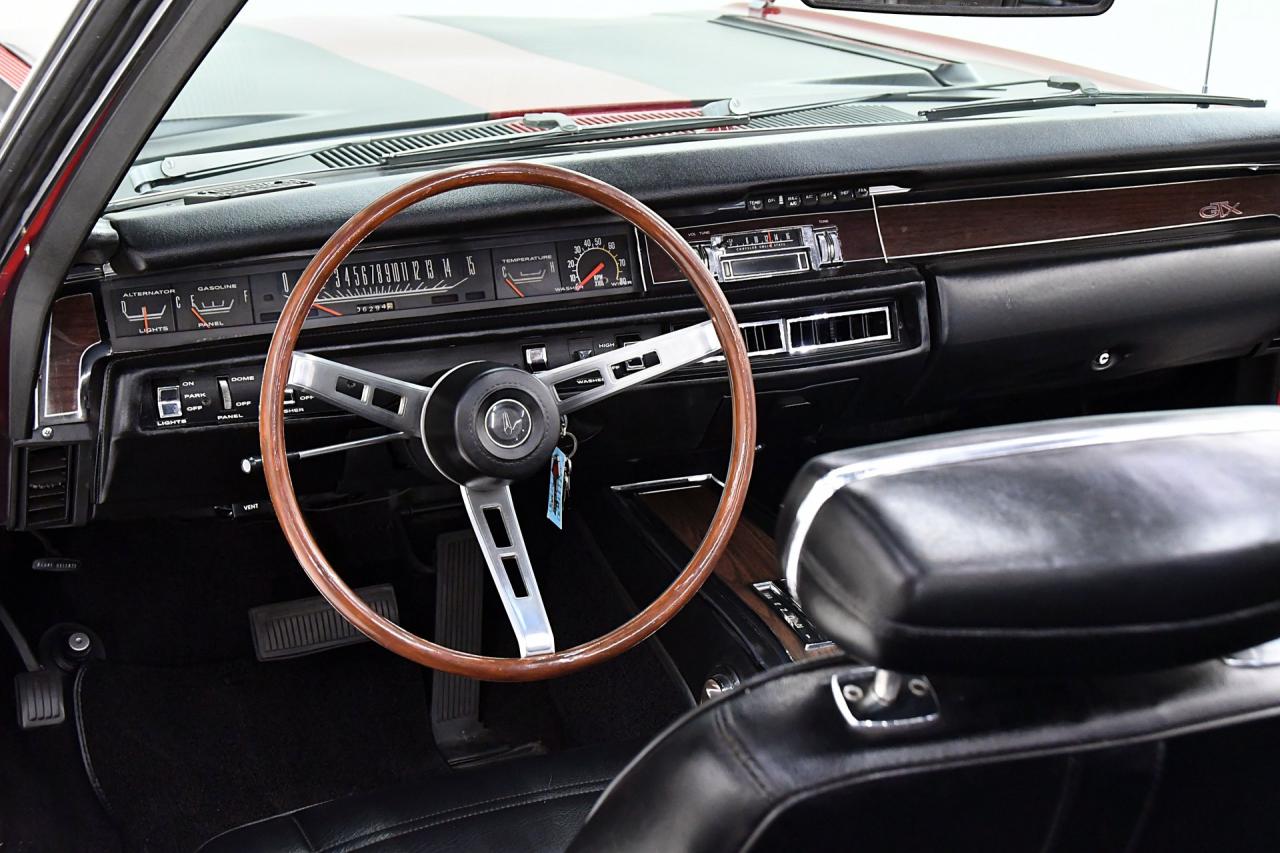 1969 Plymouth GTX