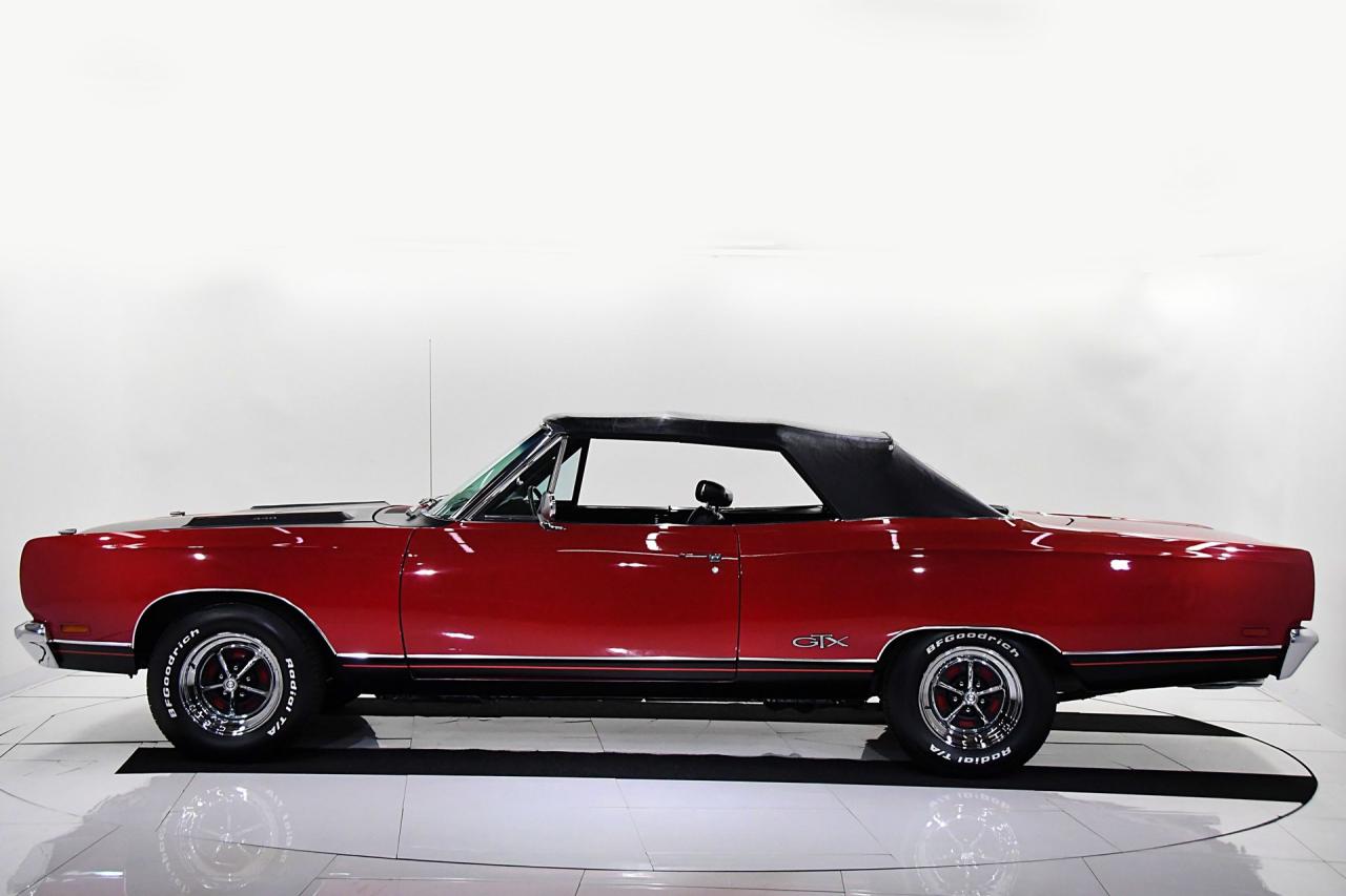 1969 Plymouth GTX