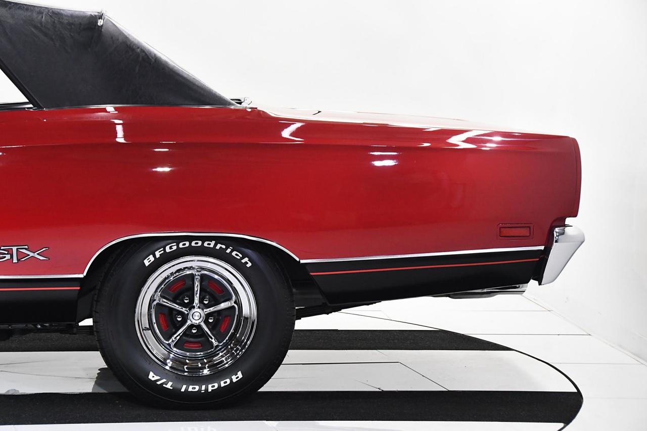 1969 Plymouth GTX