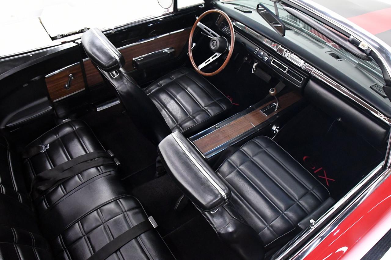 1969 Plymouth GTX