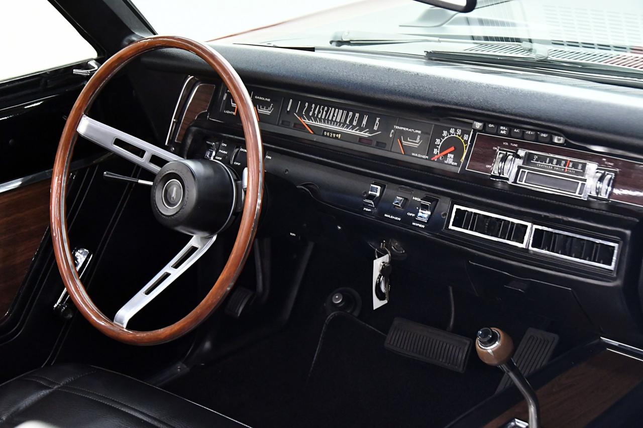 1969 Plymouth GTX