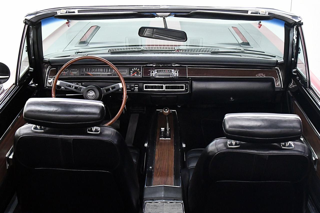 1969 Plymouth GTX