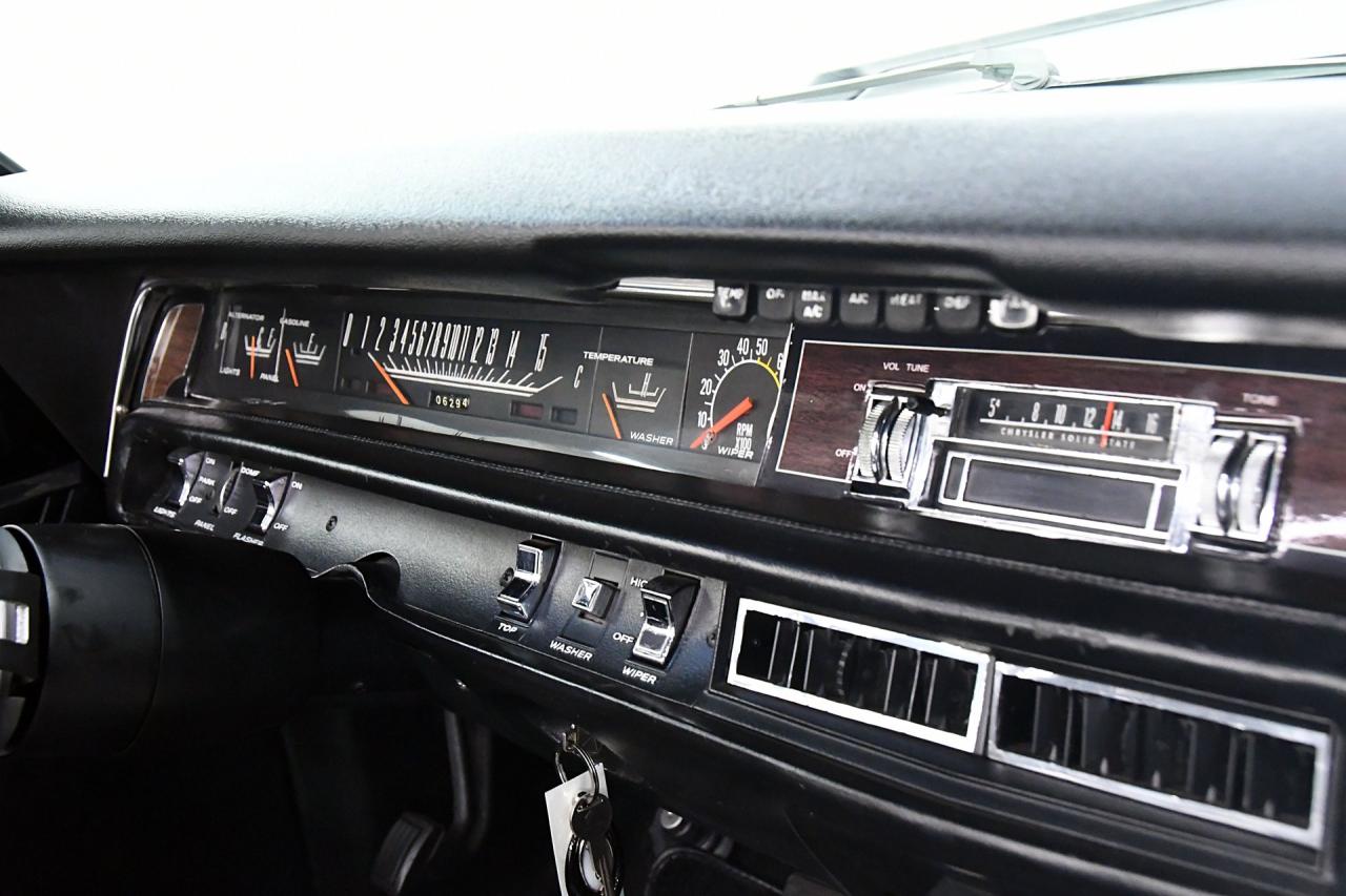 1969 Plymouth GTX