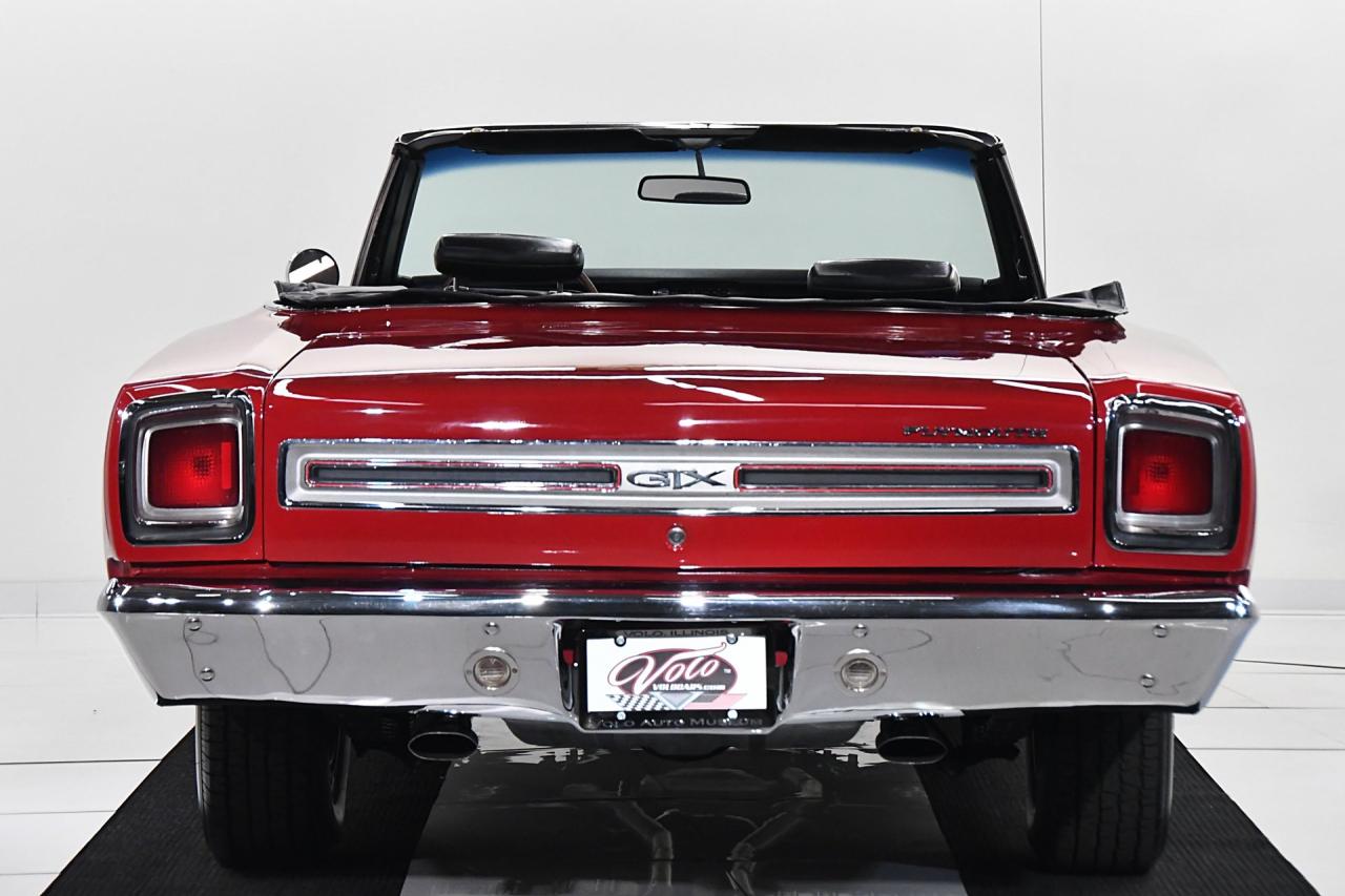 1969 Plymouth GTX