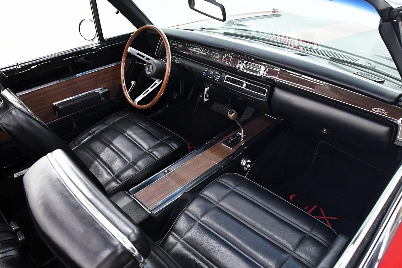 1969 Plymouth GTX