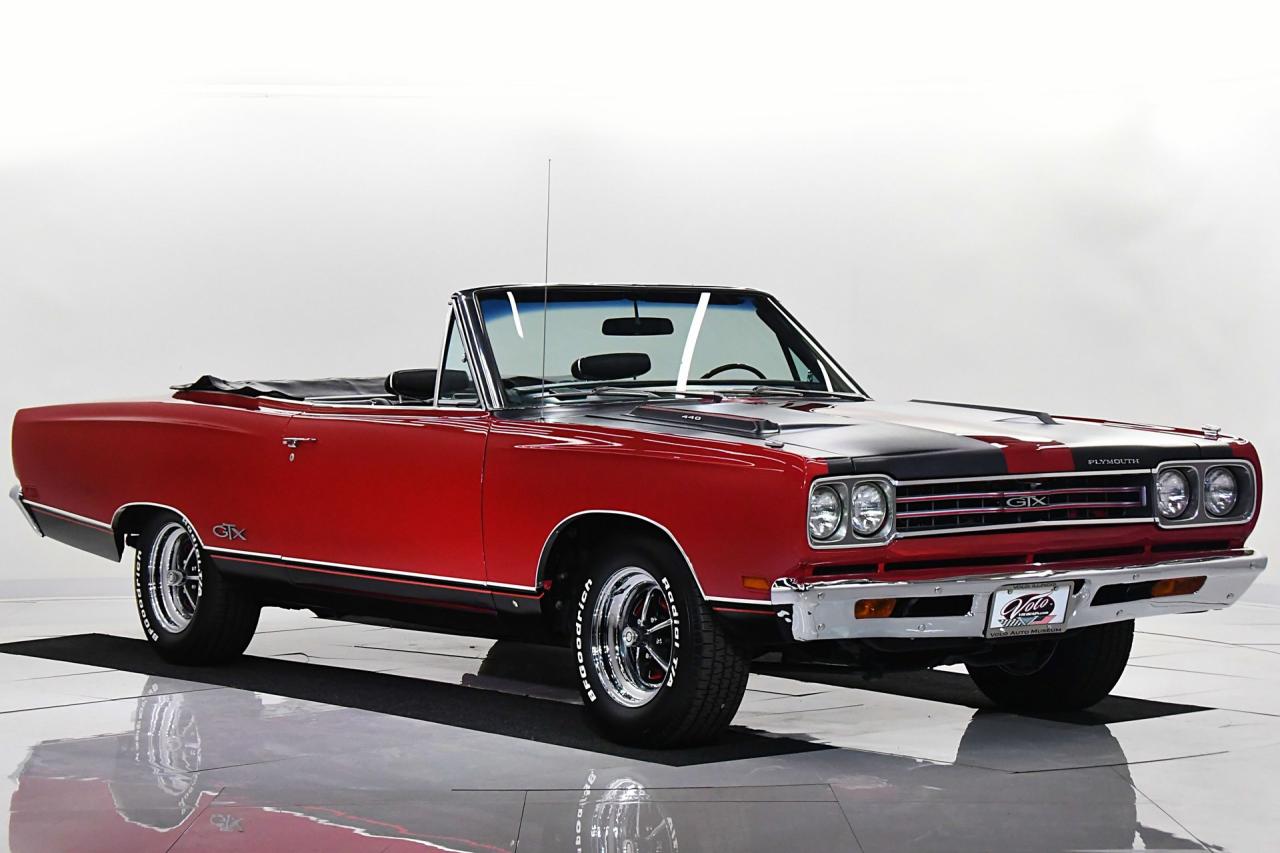 1969 Plymouth GTX