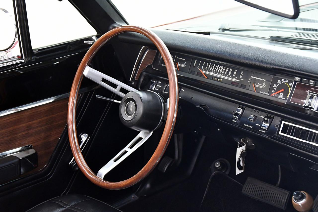 1969 Plymouth GTX
