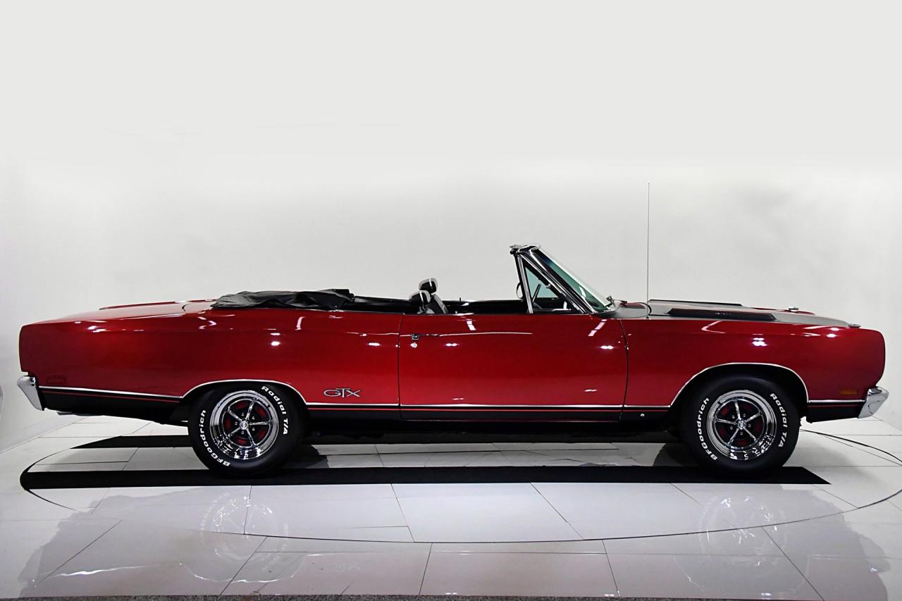 1969 Plymouth GTX