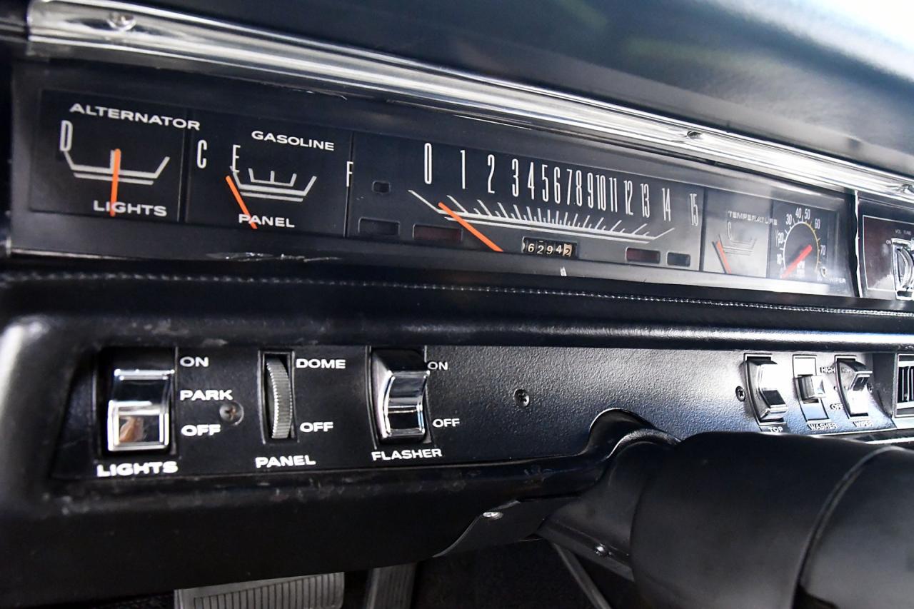 1969 Plymouth GTX