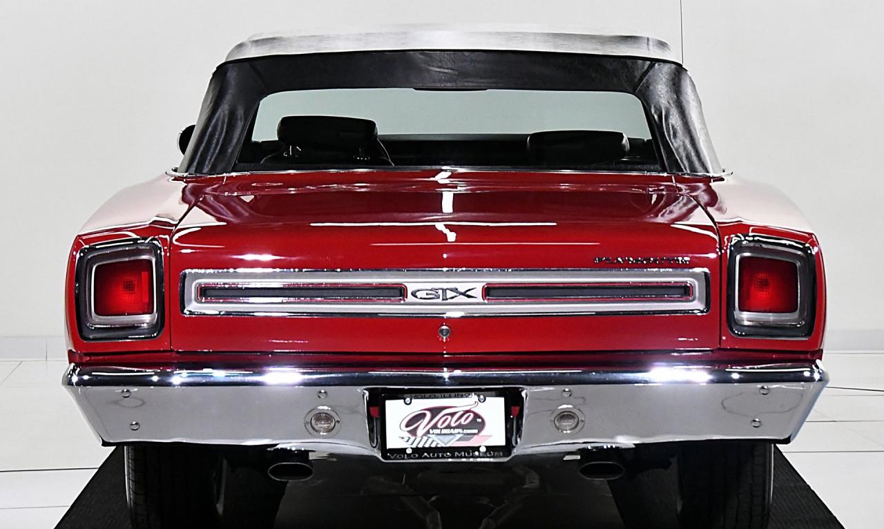 1969 Plymouth GTX