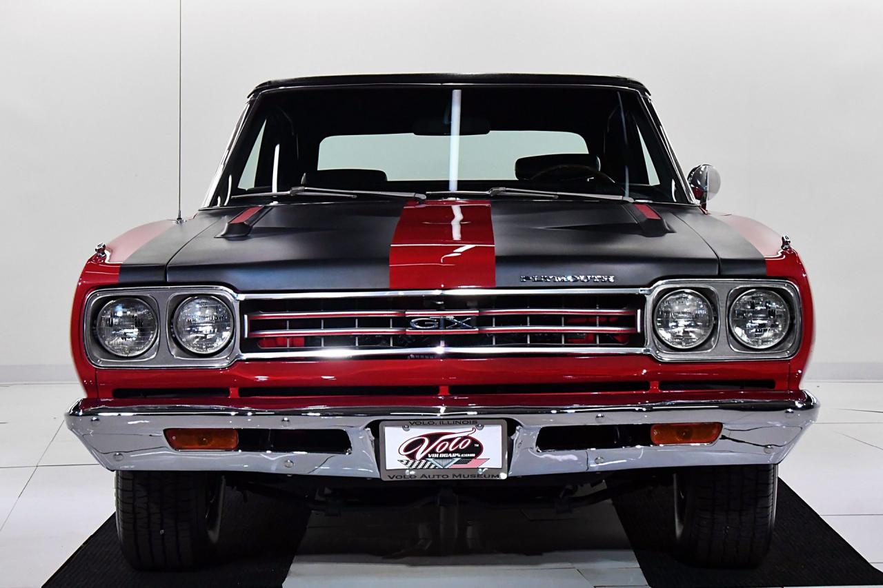 1969 Plymouth GTX