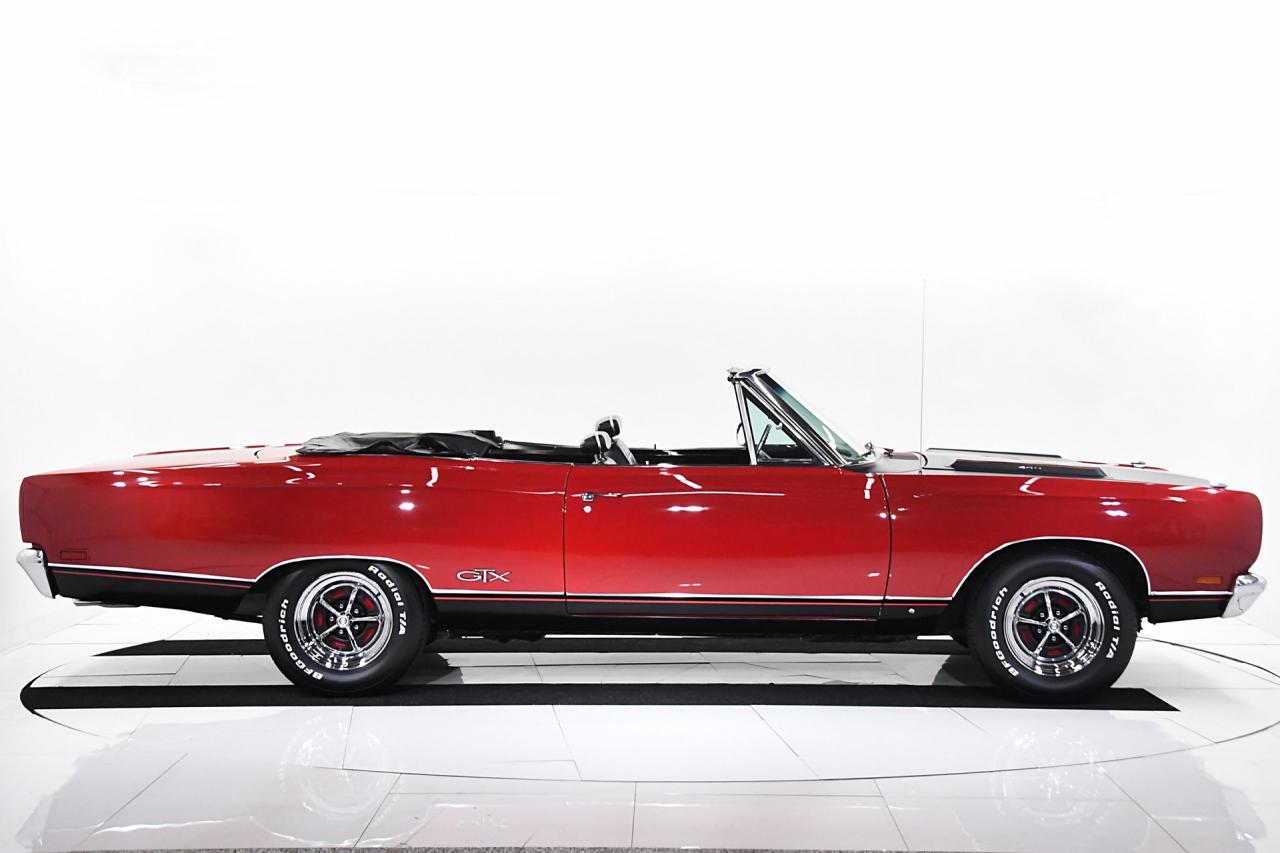 1969 Plymouth GTX