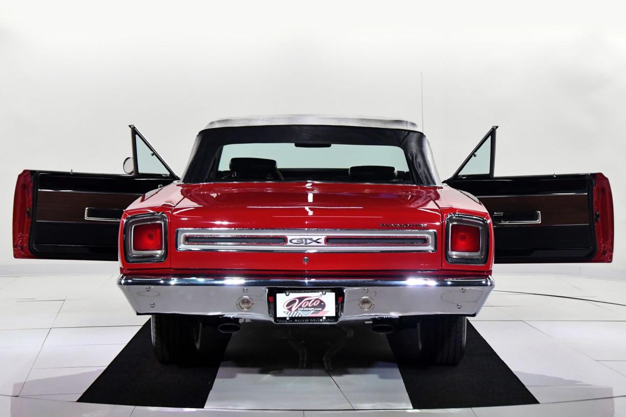 1969 Plymouth GTX