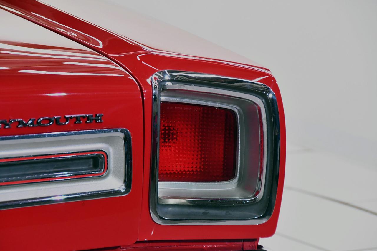 1969 Plymouth GTX