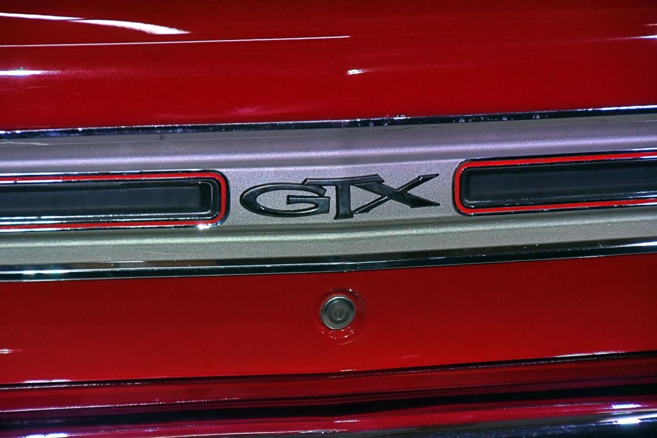 1969 Plymouth GTX