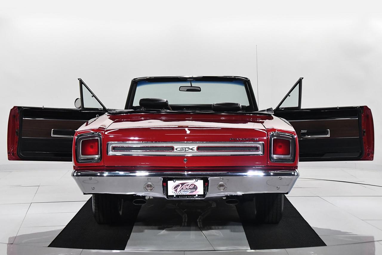 1969 Plymouth GTX
