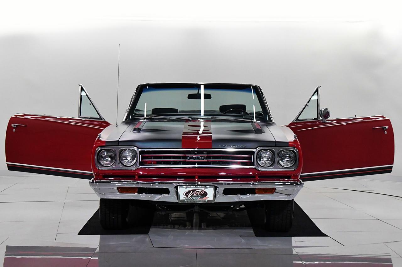 1969 Plymouth GTX