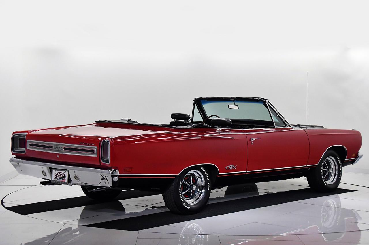 1969 Plymouth GTX