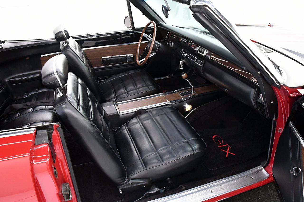1969 Plymouth GTX