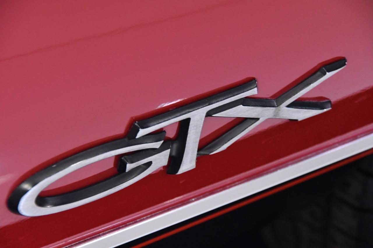 1969 Plymouth GTX