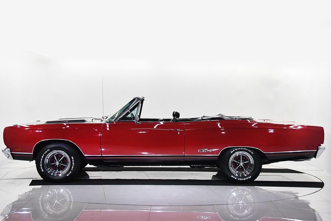 1969 Plymouth GTX