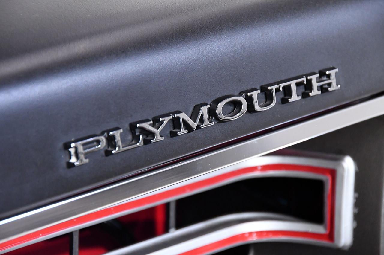 1969 Plymouth GTX