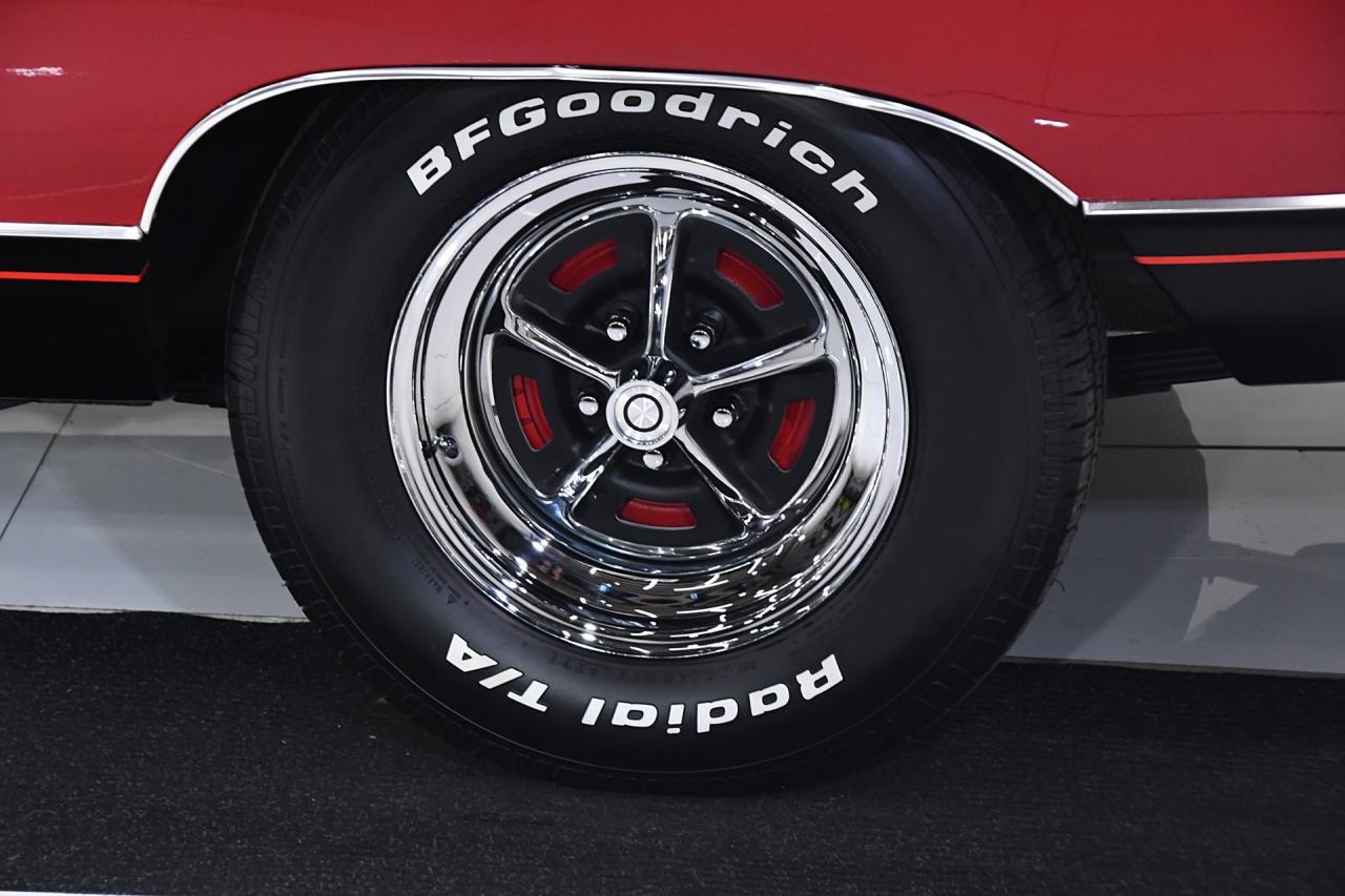1969 Plymouth GTX