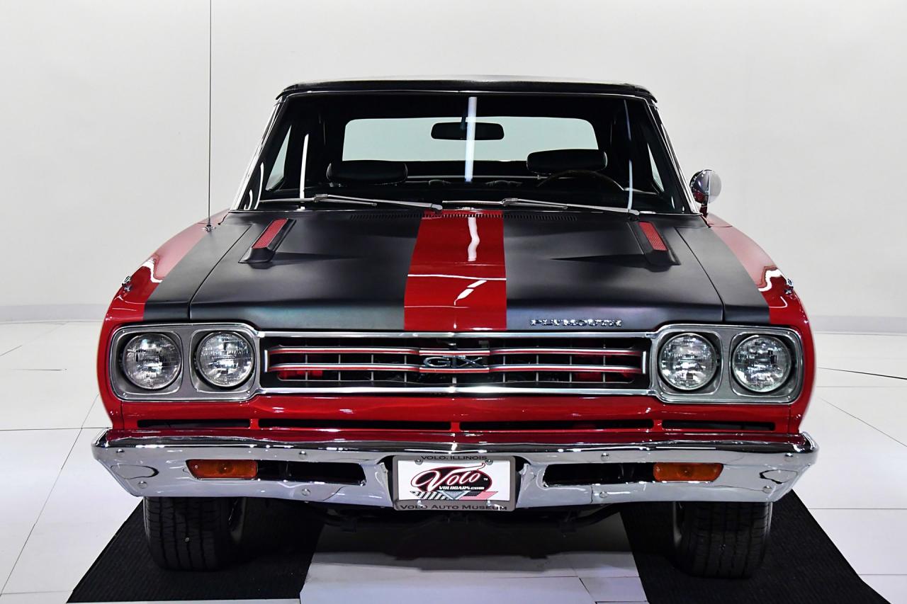1969 Plymouth GTX