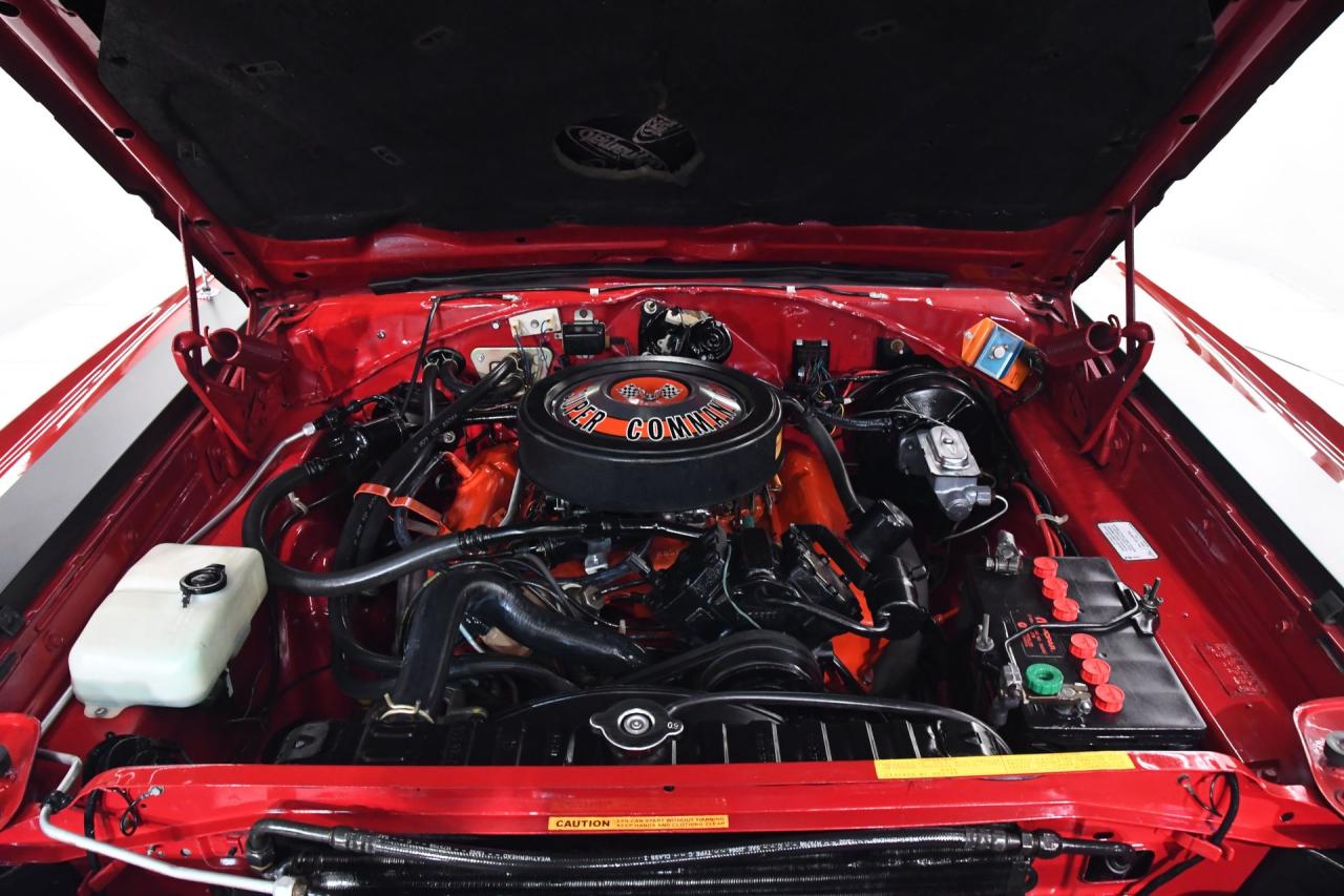 1969 Plymouth GTX