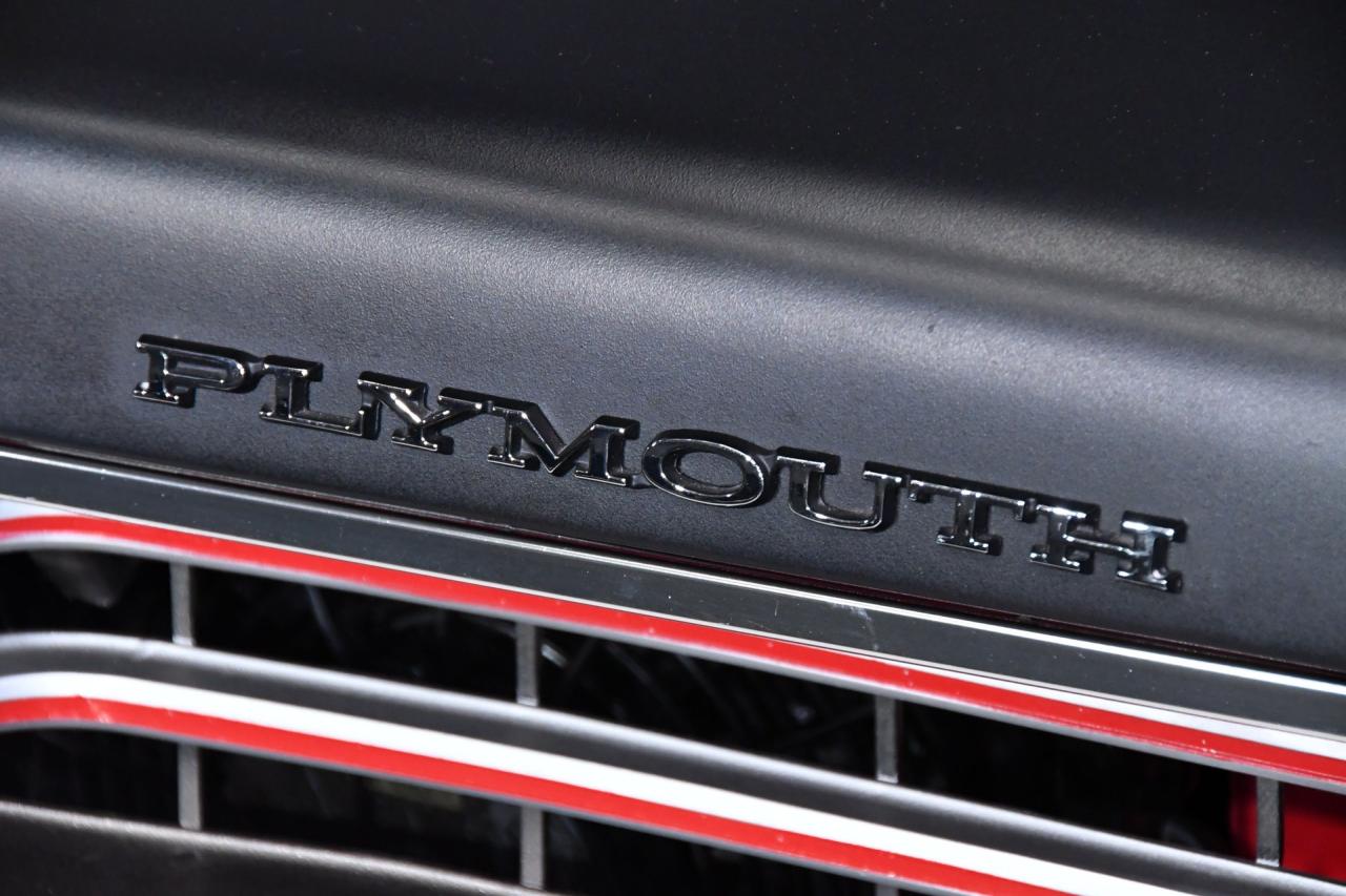 1969 Plymouth GTX