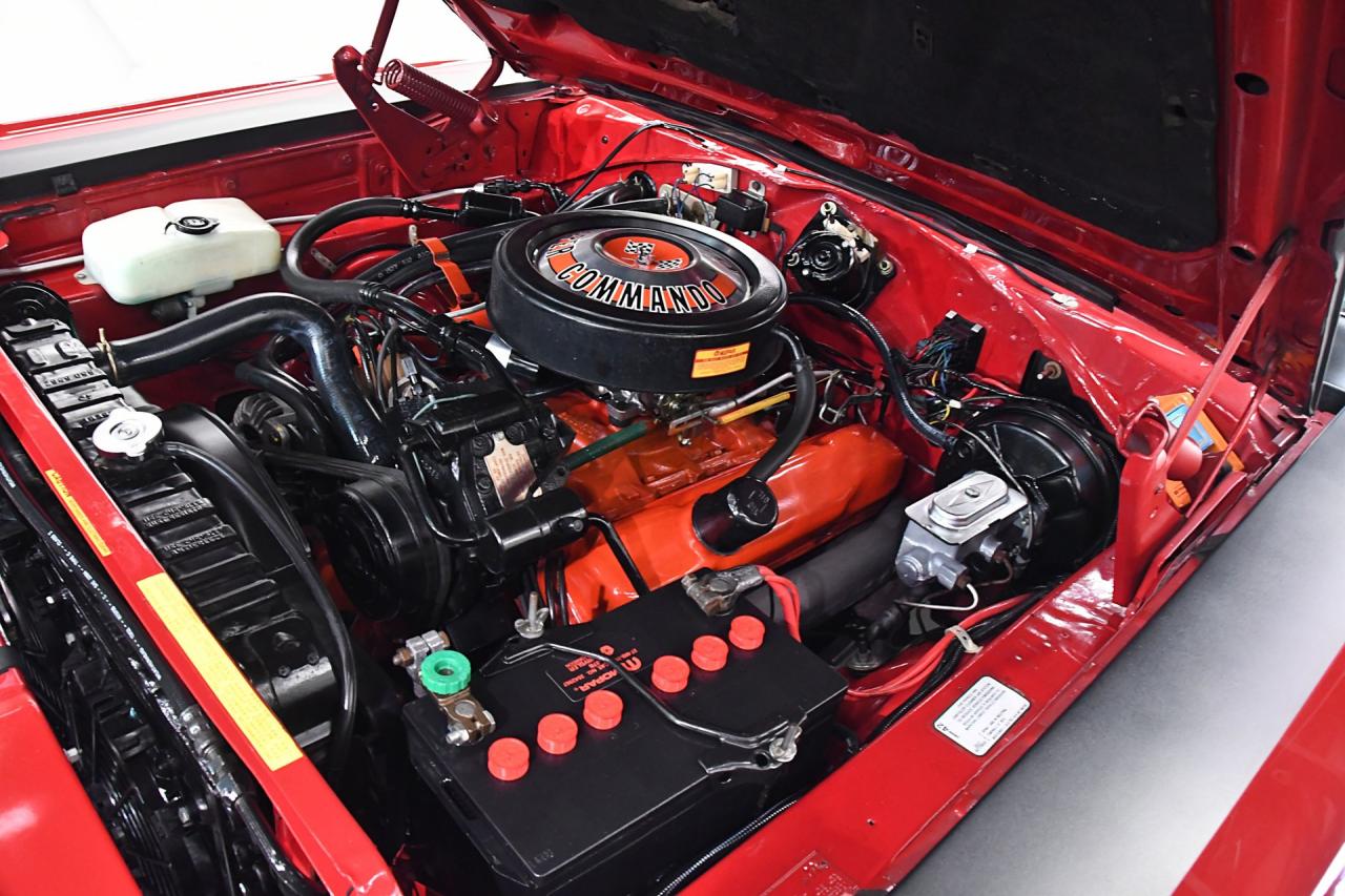 1969 Plymouth GTX