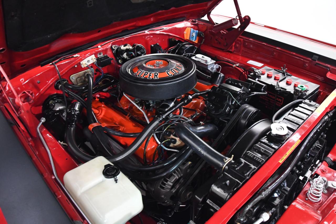 1969 Plymouth GTX