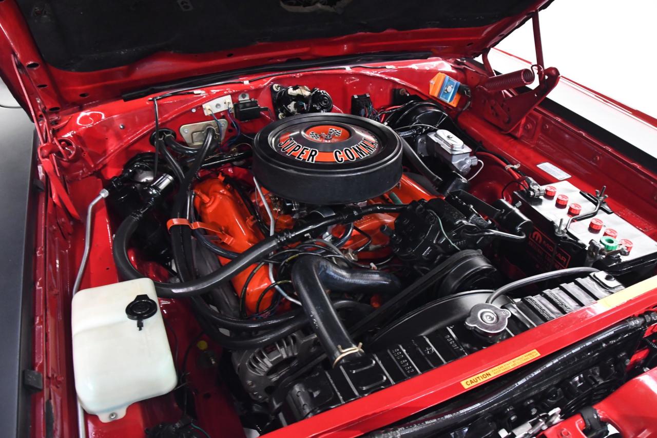 1969 Plymouth GTX