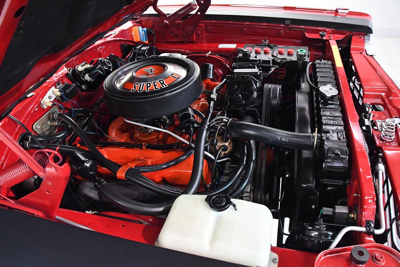 1969 Plymouth GTX