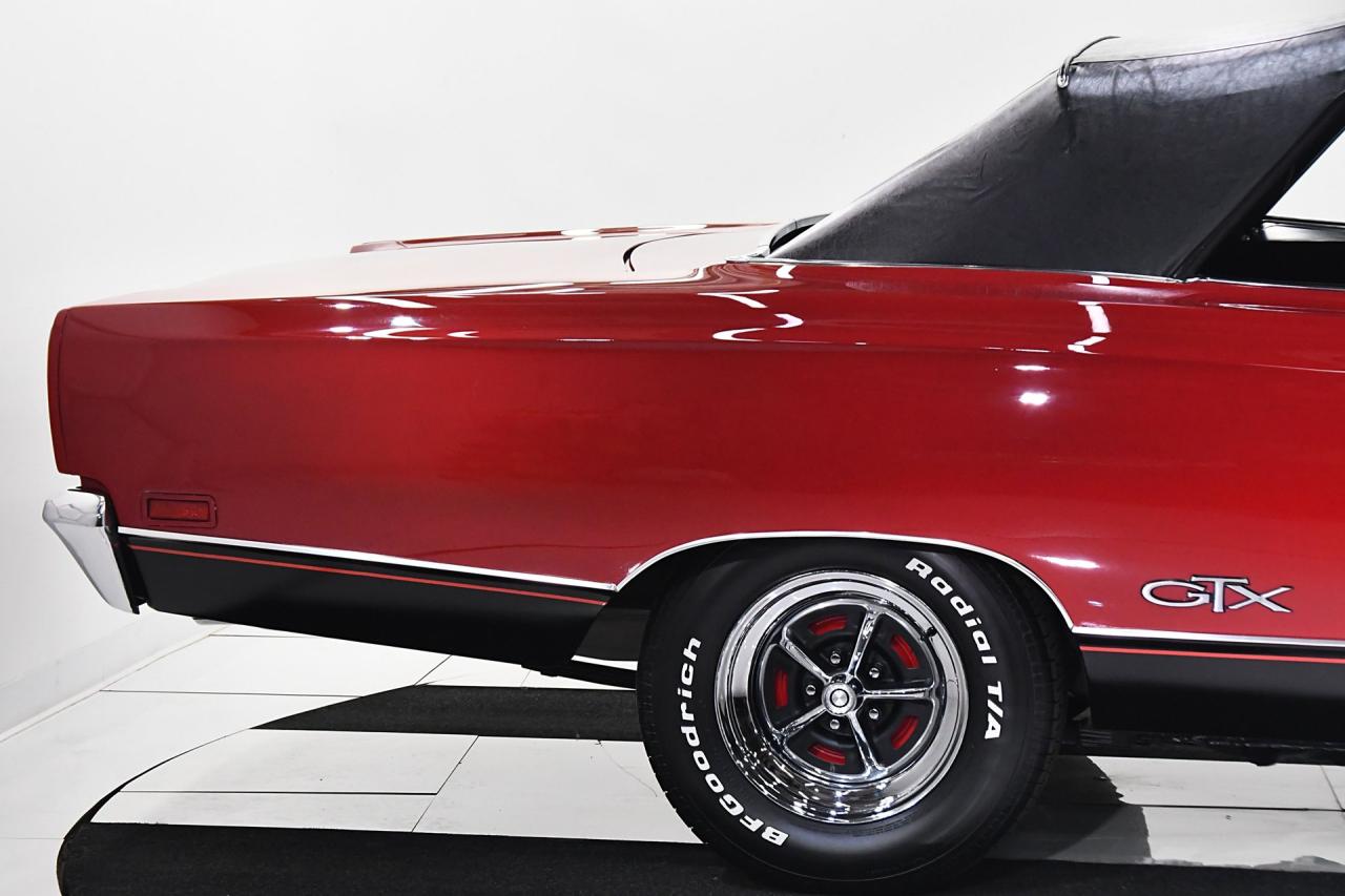 1969 Plymouth GTX