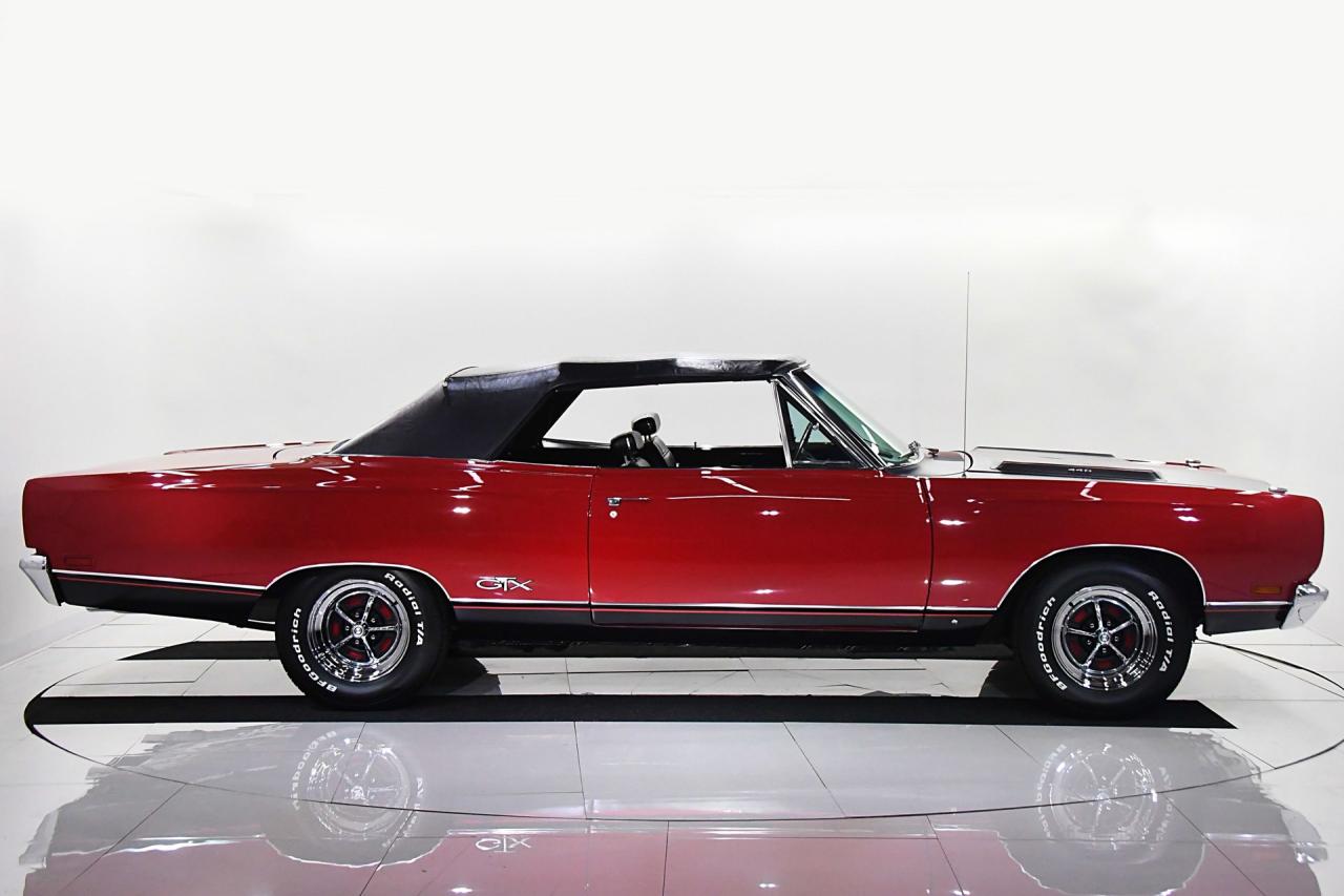 1969 Plymouth GTX