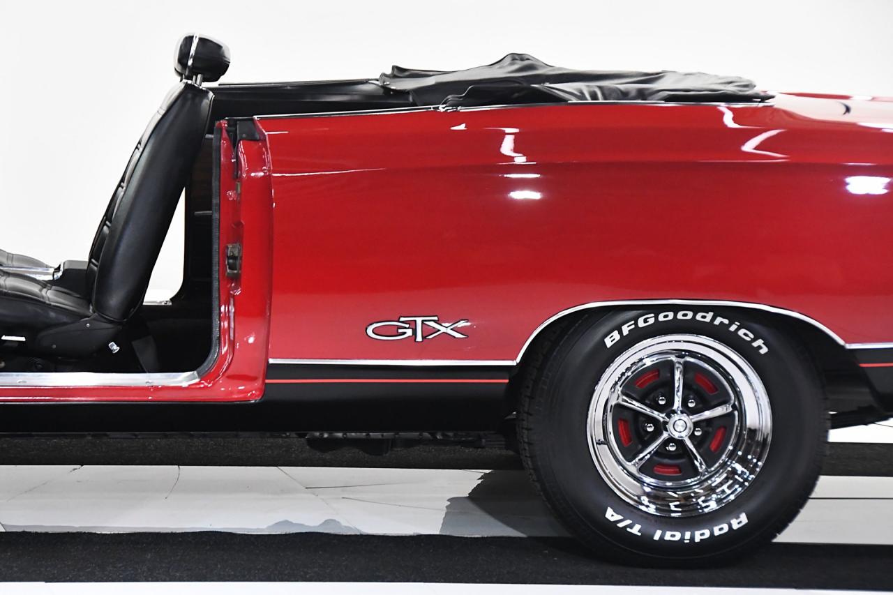 1969 Plymouth GTX