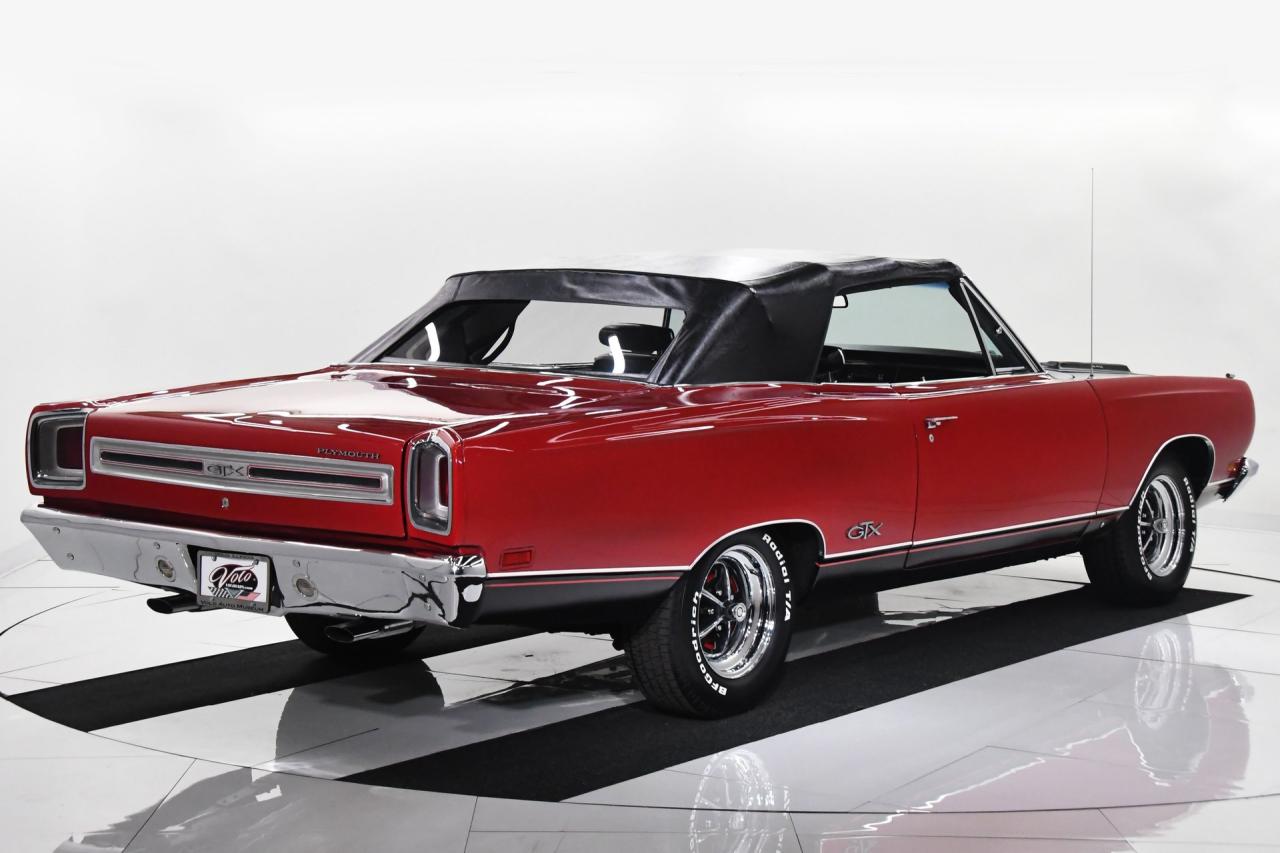 1969 Plymouth GTX