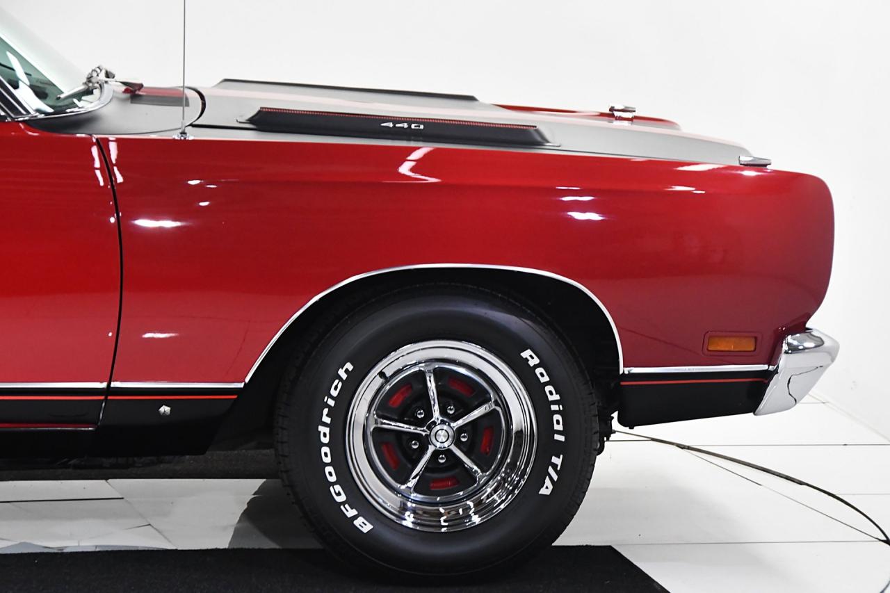 1969 Plymouth GTX