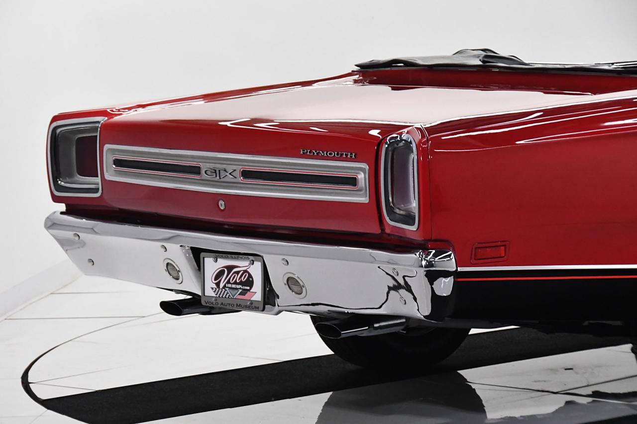 1969 Plymouth GTX