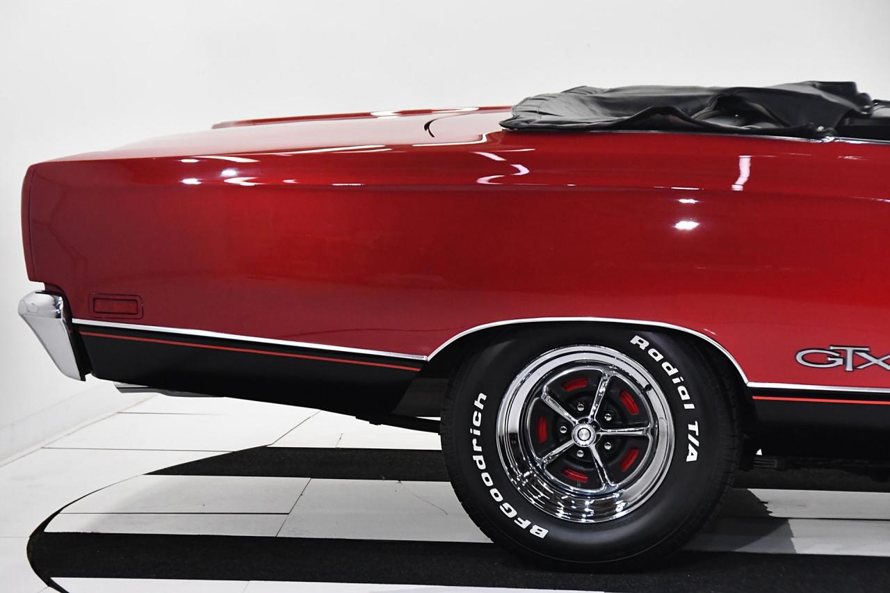 1969 Plymouth GTX