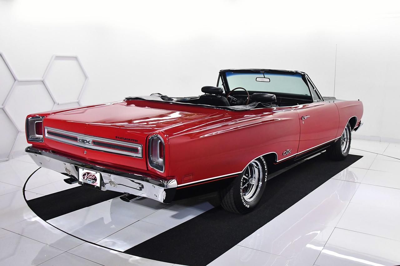 1969 Plymouth GTX